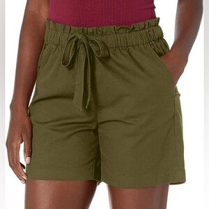 J.Crew Women's Pull on Paperbag Short